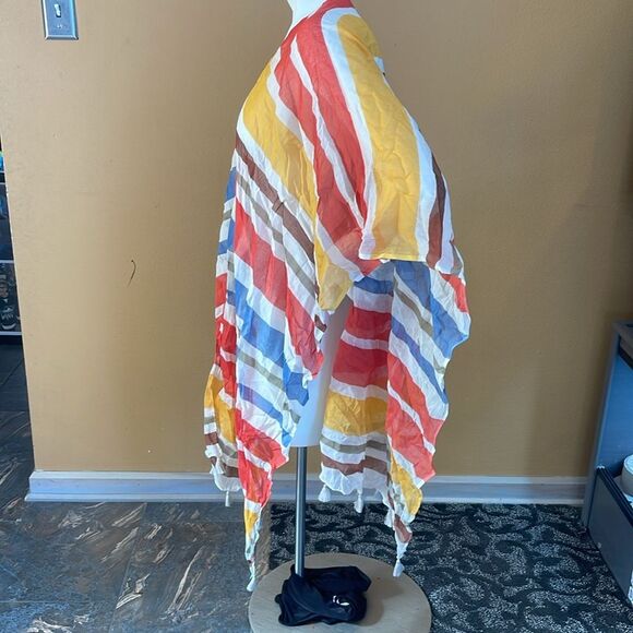 Cappelli Cotton Cover Up-Araceli with matching bag - Picture 5 of 13